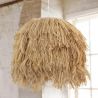 Lampada da soffitto in iuta - Lampada a sospensione di stile Boho Bali - Lien image 7