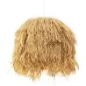 Lampada da soffitto in iuta - Lampada a sospensione di stile Boho Bali - Lien image 7