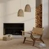 Lampada a Sospensione in Rattan - stile Boho Bali - Linei image 7