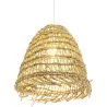 Lampada a Sospensione in Rattan - stile Boho Bali - Linei image 7