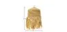 Lampada a soffitto in rafia - Lampada a sospensione stile Boho Bali - Lanui image 7