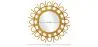  Specchio da Parete - Rotondo Boho Bali (60 cm) - Miu image 7