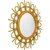  Specchio da Parete - Rotondo Boho Bali (60 cm) - Miu image 7