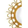  Specchio da Parete - Rotondo Boho Bali (60 cm) - Miu image 7