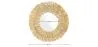  Specchio da Parete - Rotondo Boho Bali (60 cm) - Ais image 7