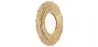  Specchio da Parete - Rotondo Boho Bali (60 cm) - Ais image 7
