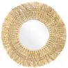  Specchio da Parete - Rotondo Boho Bali (60 cm) - Ais image 7