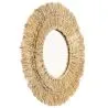  Specchio da Parete - Rotondo Boho Bali (60 cm) - Ais image 7