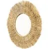  Specchio da Parete - Rotondo Boho Bali (60 cm) - Ais image 7