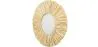  Specchio da Parete - Rotondo Boho Bali (60 cm) - Grel image 7