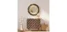  Specchio da Parete - Rotondo Boho Bali (60 cm) - Bioe image 7