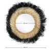  Specchio da Parete - Rotondo Boho Bali (60 cm) - Bioe image 7