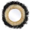  Specchio da Parete - Rotondo Boho Bali (60 cm) - Bioe image 7