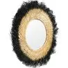  Specchio da Parete - Rotondo Boho Bali (60 cm) - Bioe image 7