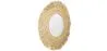  Specchio da Parete - Rotondo Boho Bali (60 cm) - Rewu image 7