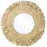  Specchio da Parete - Rotondo Boho Bali (60 cm) - Rewu image 7