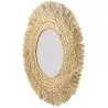  Specchio da Parete - Rotondo Boho Bali (60 cm) - Rewu image 7