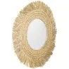  Specchio da Parete - Rotondo Boho Bali (60 cm) - Rewu image 7