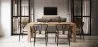 Confezione da 2 sedie da pranzo in legno - Stile scandinavo - Wish image 7