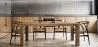 Confezione da 2 sedie da pranzo in legno - Stile scandinavo - Wish image 7