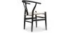 Confezione da 2 sedie da pranzo in legno - Stile scandinavo - Wish image 7