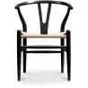Confezione da 2 sedie da pranzo in legno - Stile scandinavo - Wish image 7