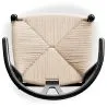 Confezione da 2 sedie da pranzo in legno - Stile scandinavo - Wish image 7