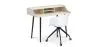 Scrivania in Legno - Stile Scandinavo - Torkel + Sedia da Ufficio di Design - Joan image 7