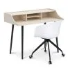 Scrivania in Legno - Stile Scandinavo - Torkel + Sedia da Ufficio di Design - Joan image 7