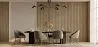 Poltrona di Design - Rivestita in velluto - Wasda image 7