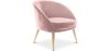 Poltrona di Design - Rivestita in velluto - Pimba image 7