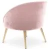 Poltrona di Design - Rivestita in velluto - Pimba image 7