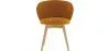 Poltrona di design - Rivestita in velluto - Yuna image 7