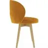 Poltrona di design - Rivestita in velluto - Yuna image 7