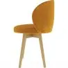 Poltrona di design - Rivestita in velluto - Yuna image 7