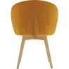 Poltrona di design - Rivestita in velluto - Yuna image 7