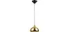 Lampada a Soffitto - Lampada a Sospensione in Metallo Cromato - 18 cm - Nullify image 7