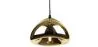Lampada a Soffitto - Lampada a Sospensione in Metallo Cromato - 18 cm - Nullify image 7