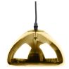 Lampada a Soffitto - Lampada a Sospensione in Metallo Cromato - 18 cm - Nullify image 7