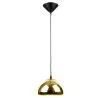 Lampada a Soffitto - Lampada a Sospensione in Metallo Cromato - 18 cm - Nullify image 7