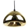 Lampada a Soffitto - Lampada a Sospensione in Metallo Cromato - 18 cm - Nullify image 7