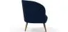 Poltrona di Design - Rivestita in velluto - Krenda image 7