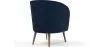 Poltrona di Design - Rivestita in velluto - Krenda image 7