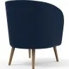 Poltrona di Design - Rivestita in velluto - Krenda image 7