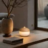Lampada da Tavolo USB Ricaricabile LED con Sensore Touch – Luce Calda – Ghianda image 7