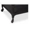 Coffee table vintage industriale metallo image 7