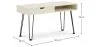 Set Scrivania in Legno - Stile Scandinavo - Andor + Sedia da Pranzo - Stile Scandinavo - Denisse image 7