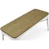 Panca - Design Industriale - Legno e Metallo - Stylix image 7
