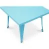 Tavolino per bambini - Stile Industriale - Metallo - 60cm - Nuova edizione - Stylix image 7