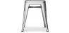 Sgabello di Design Industriale - 45cm - Nuova Edizione - Stylix image 7
